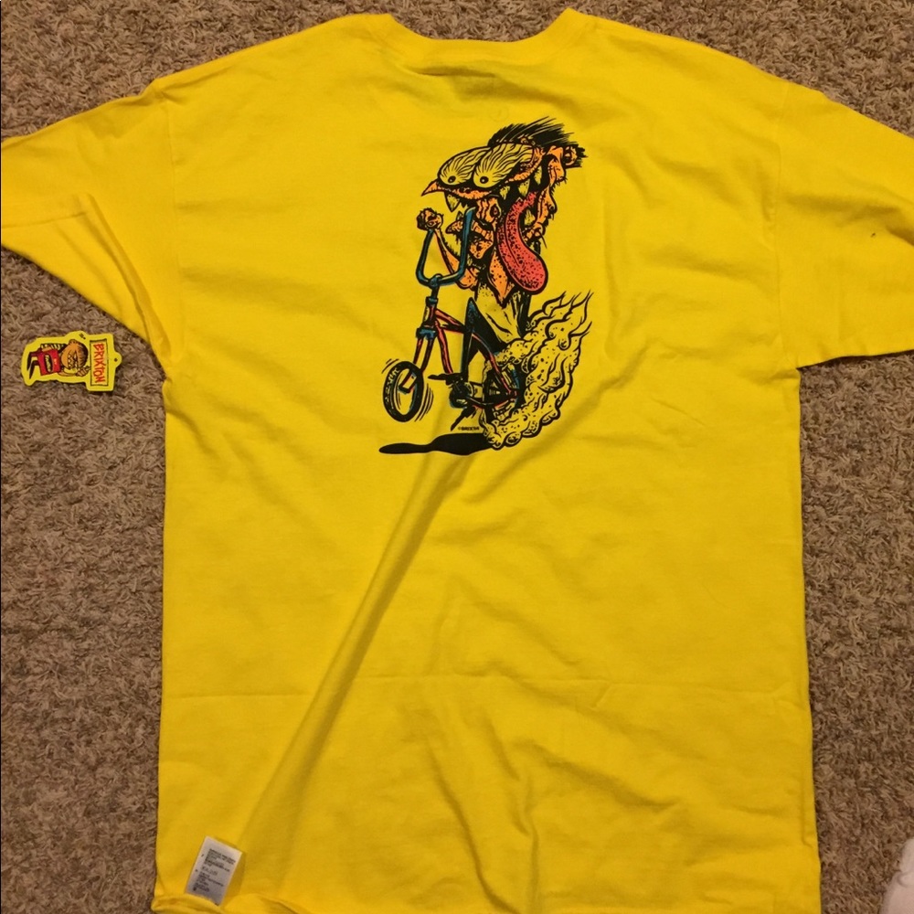 Brixton tee